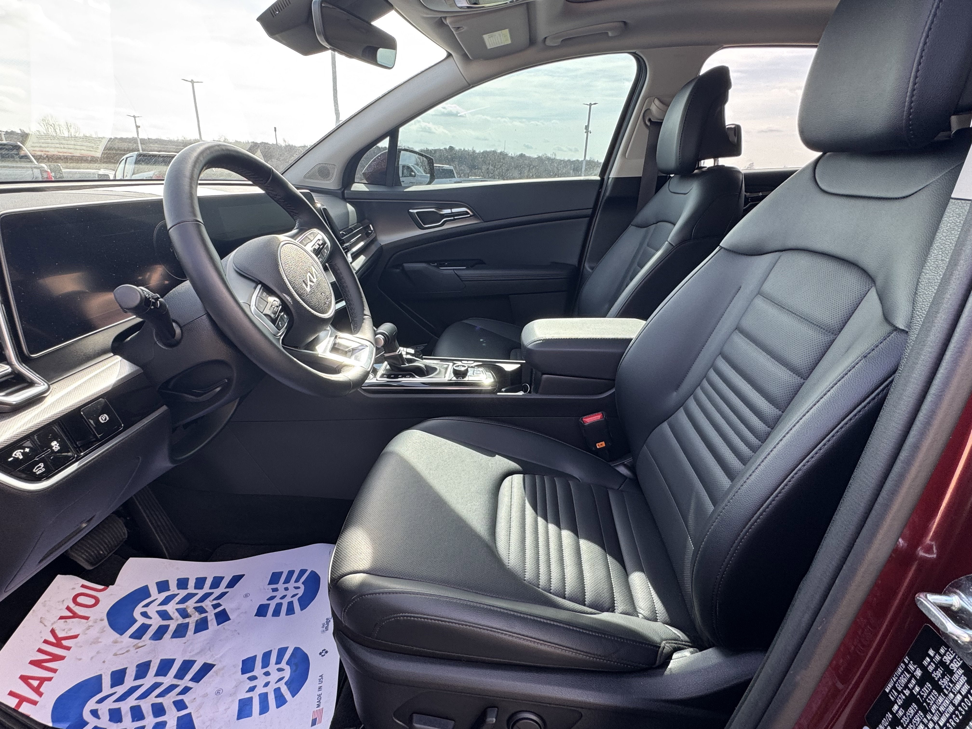 2024 Kia Sportage SX-Prestige