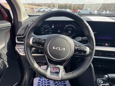 2024 Kia Sportage SX-Prestige