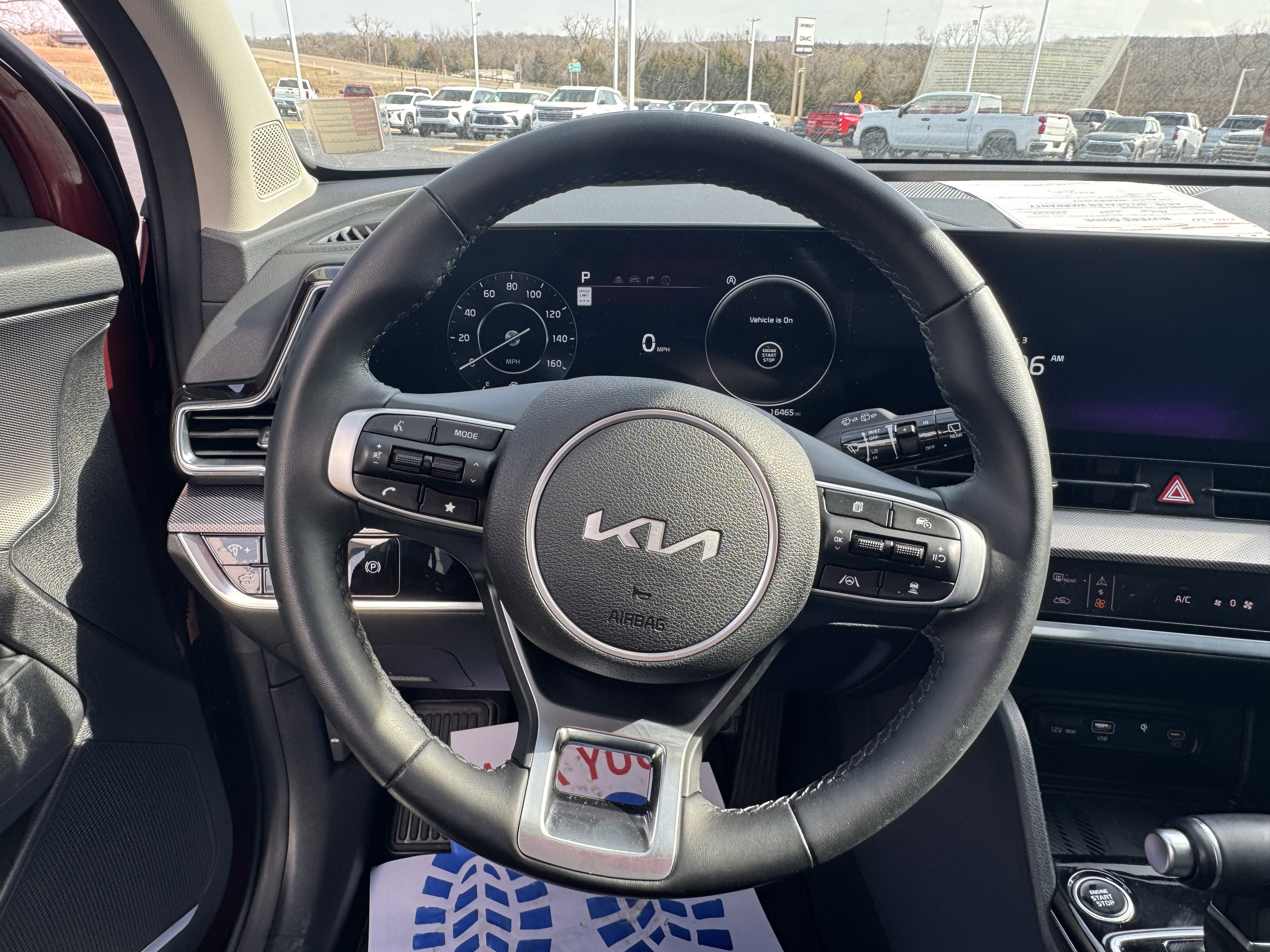 2024 Kia Sportage SX-Prestige