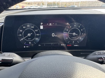 2024 Kia Sportage SX-Prestige