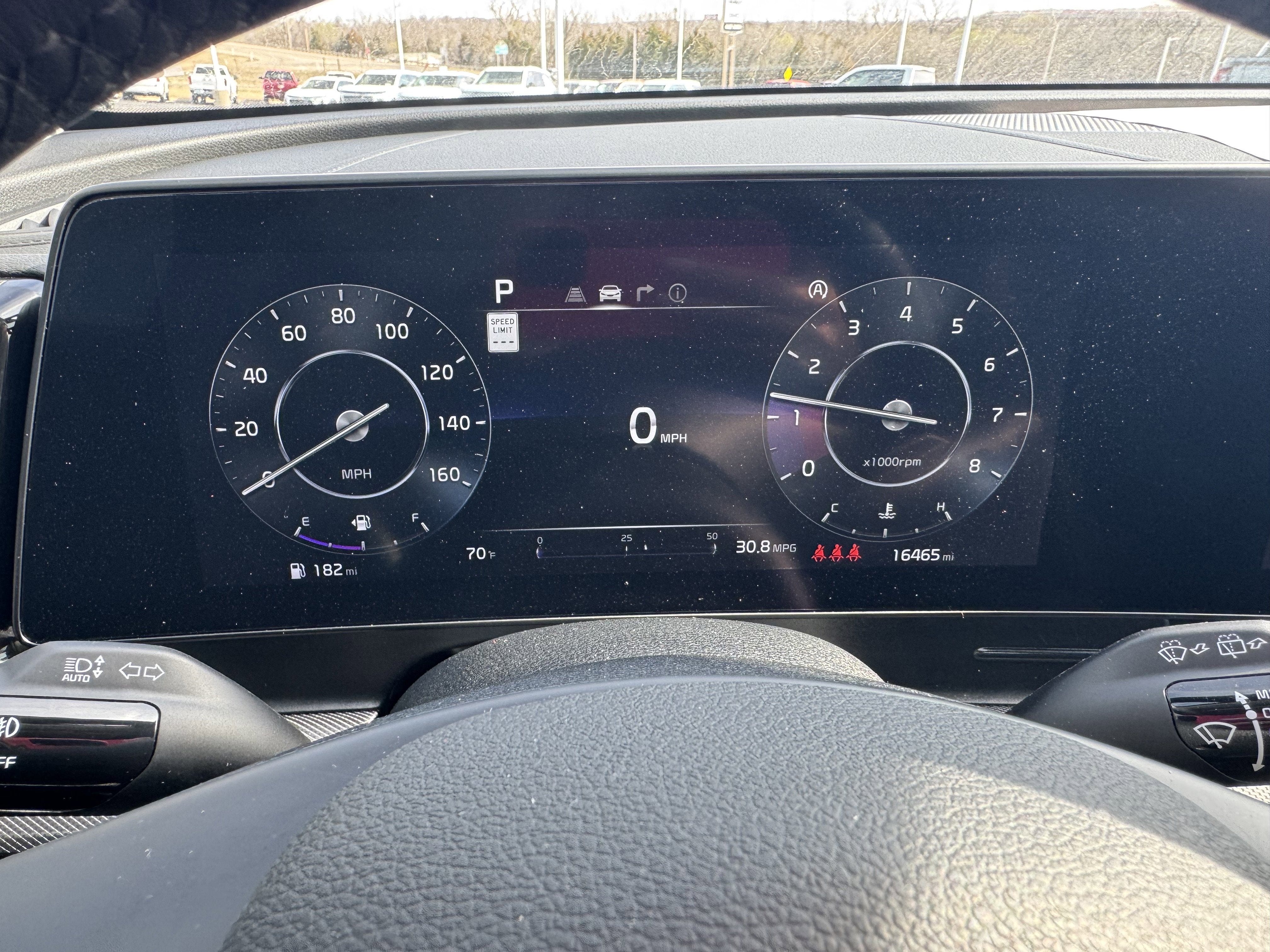 2024 Kia Sportage SX-Prestige