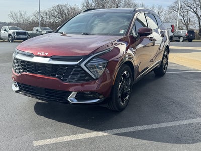 2024 Kia Sportage SX-Prestige