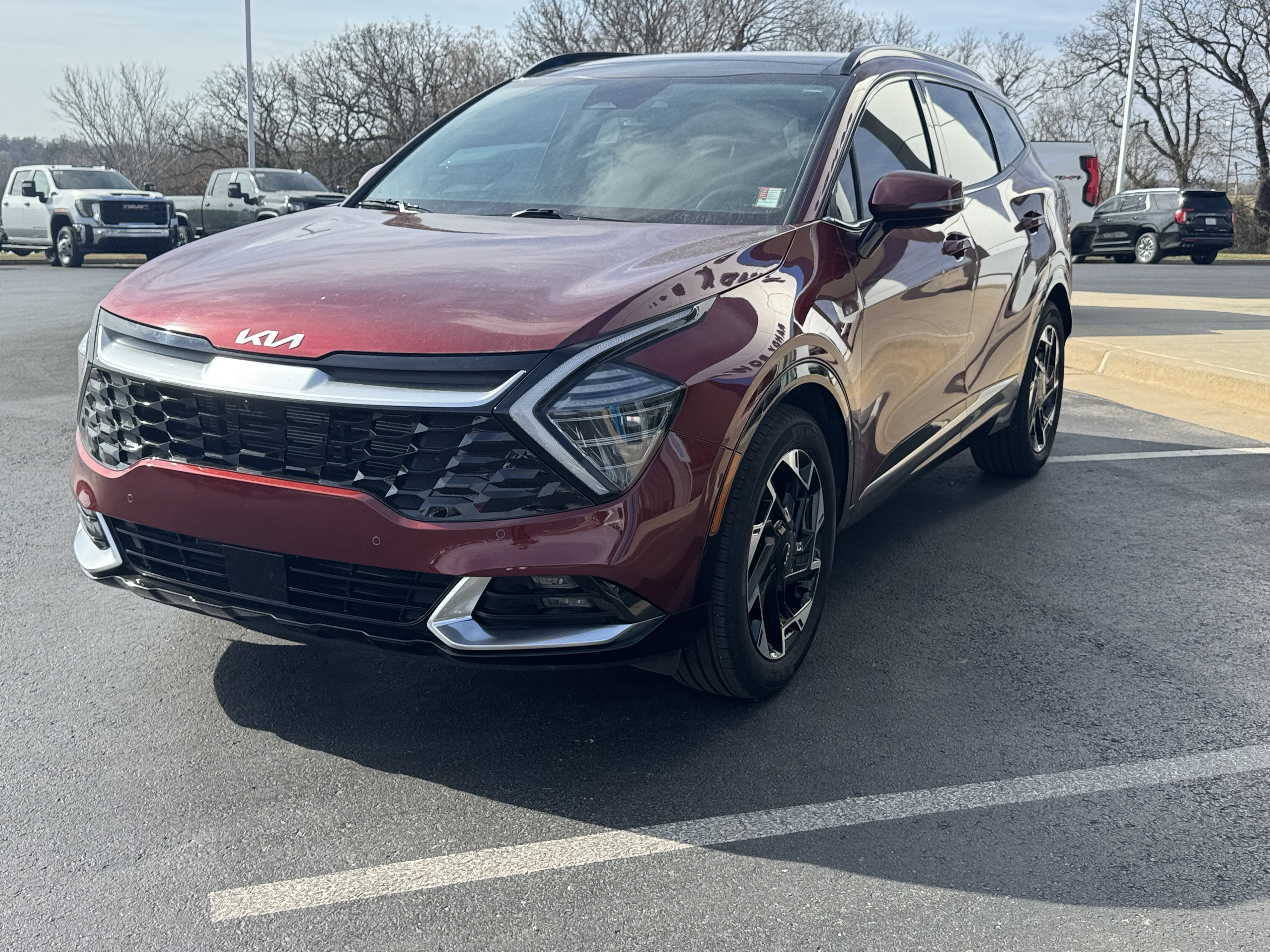 2024 Kia Sportage SX-Prestige