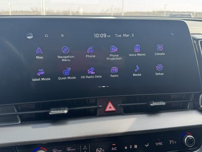 2024 Kia Sportage SX-Prestige