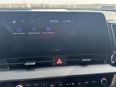 2024 Kia Sportage SX-Prestige