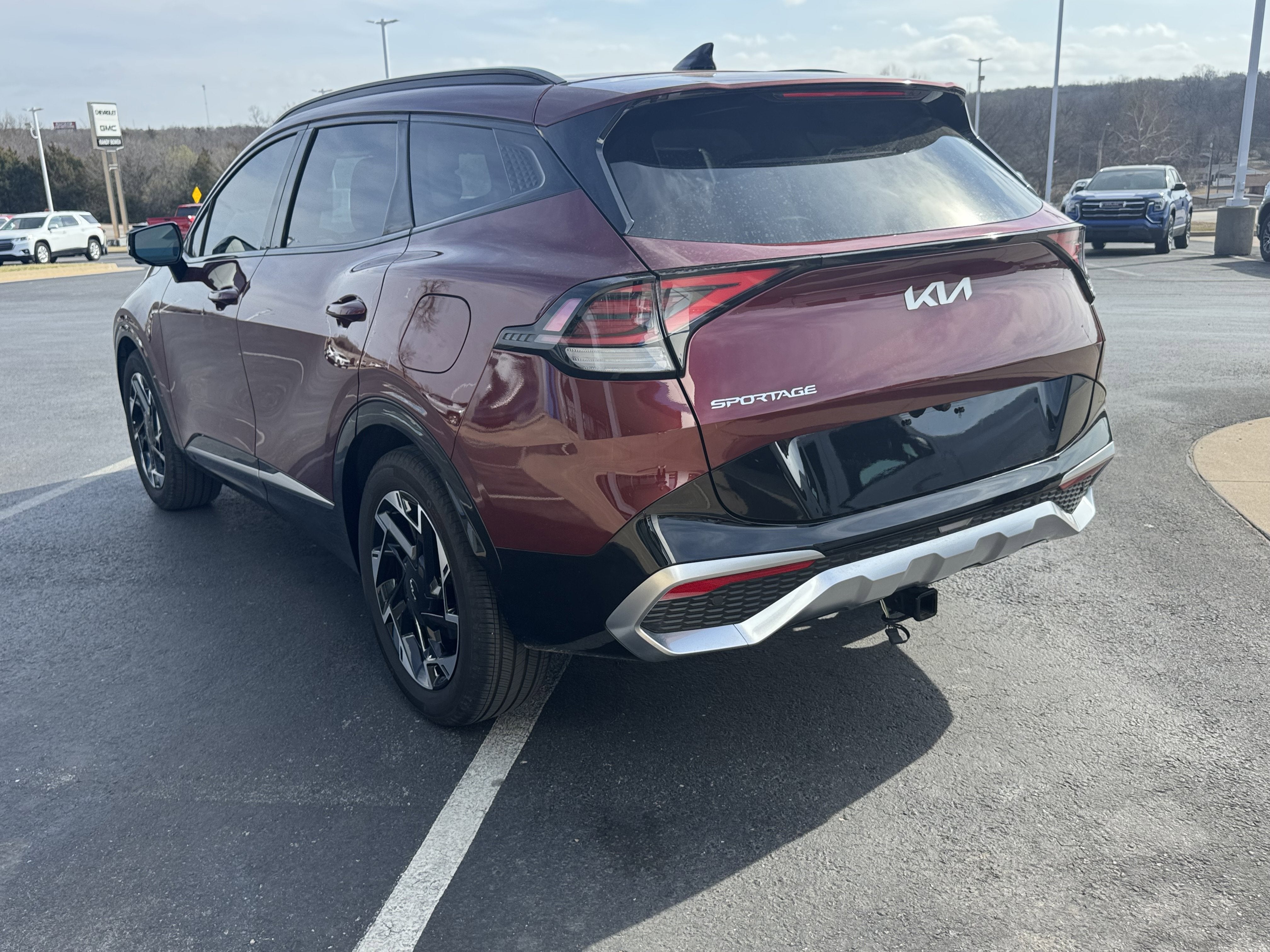 2024 Kia Sportage SX-Prestige