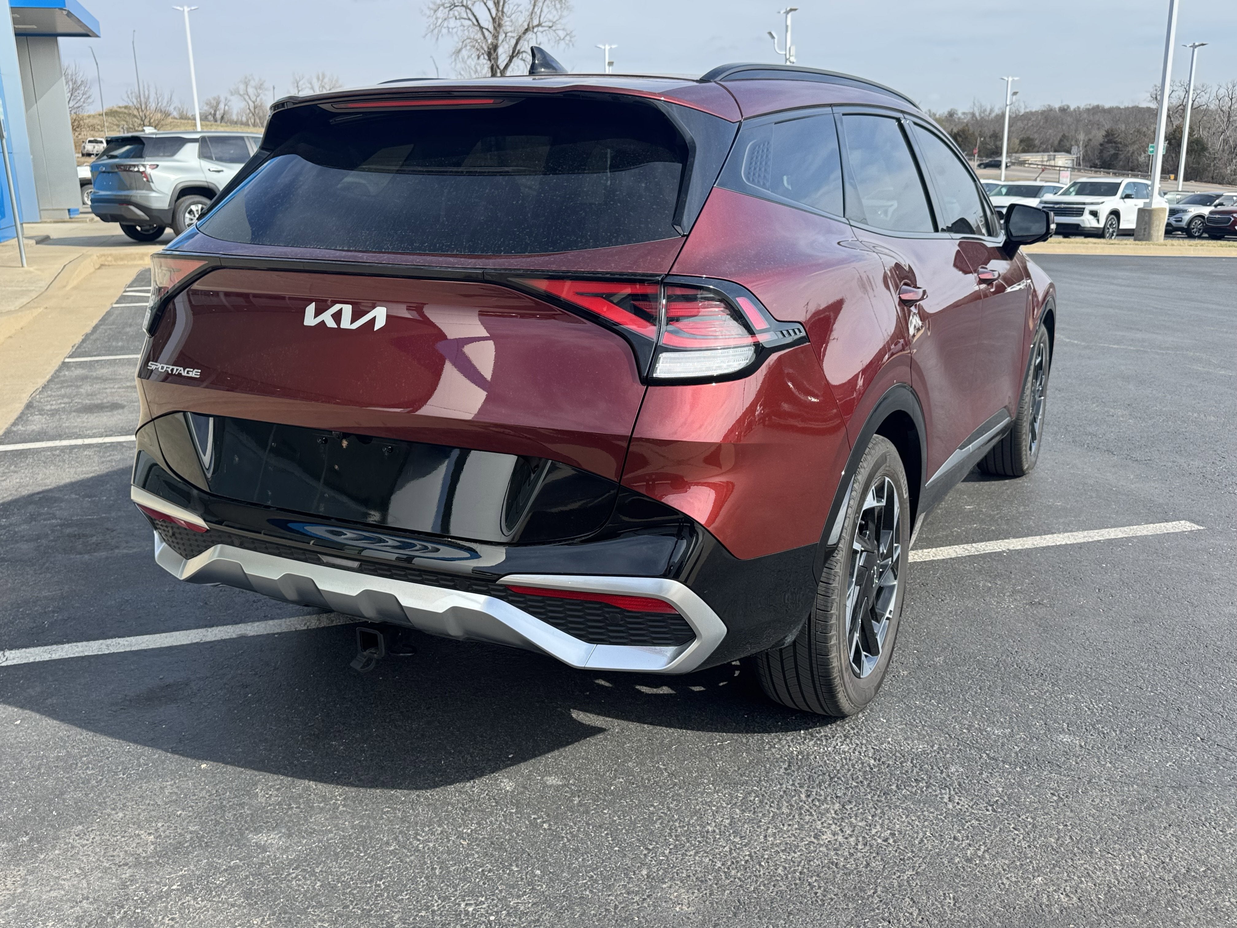 2024 Kia Sportage SX-Prestige