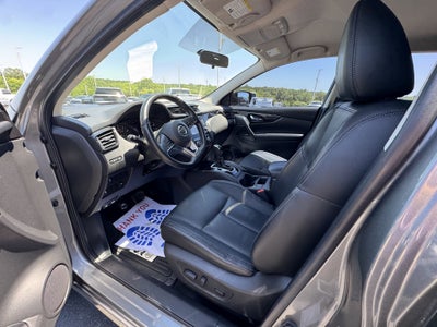 2018 Nissan Rogue Sport SL