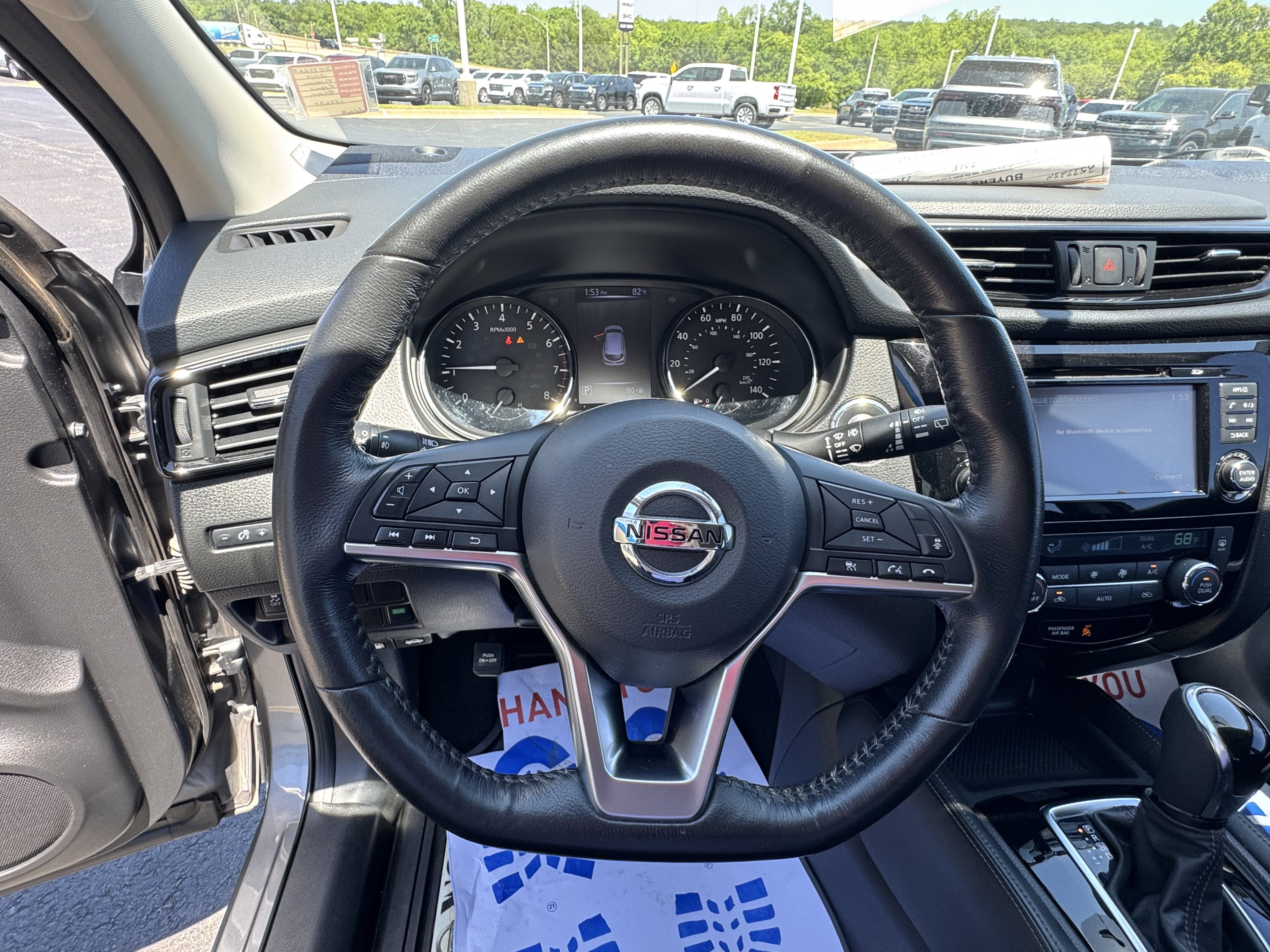 2018 Nissan Rogue Sport SL