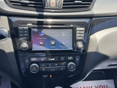 2018 Nissan Rogue Sport SL