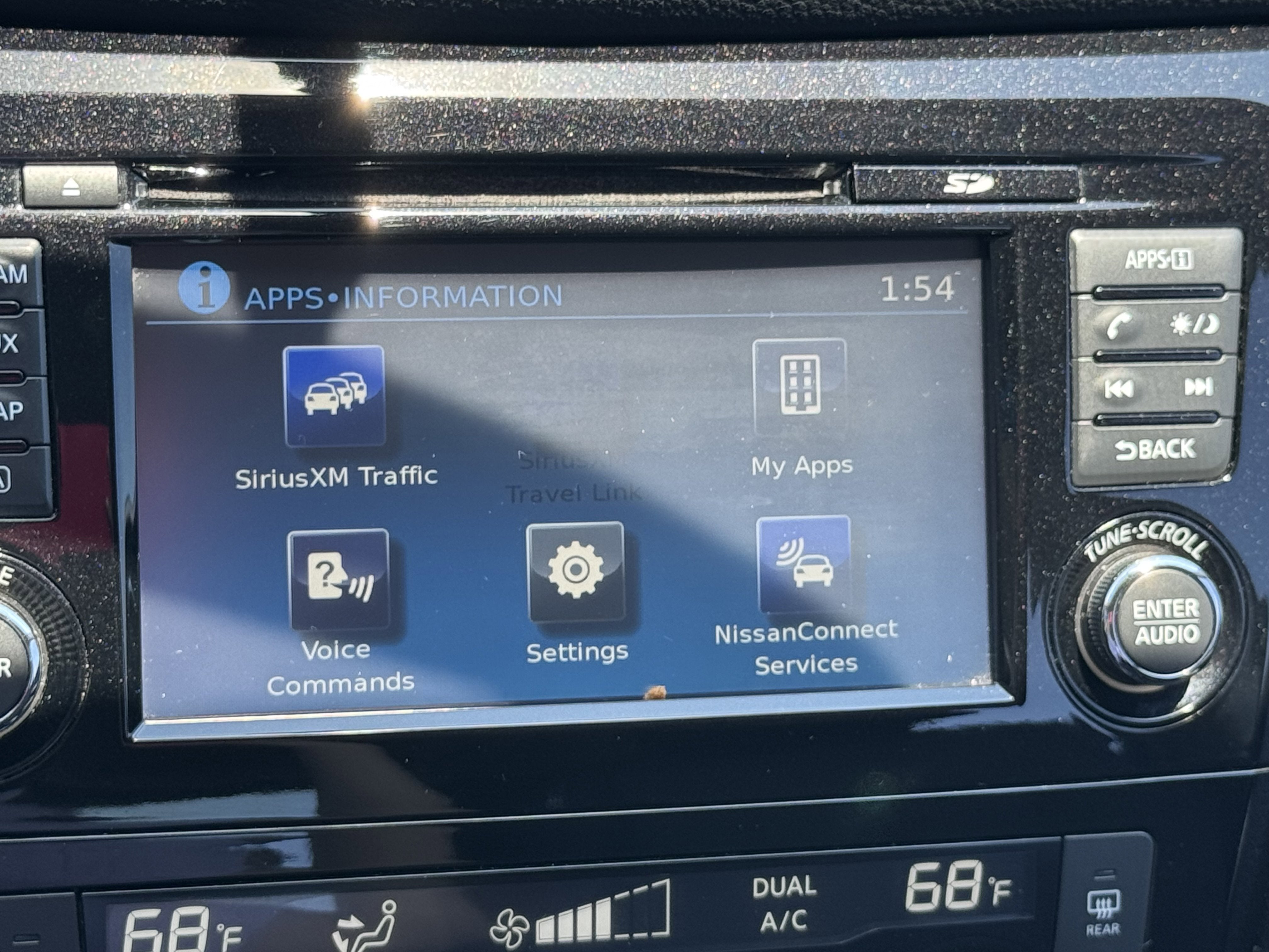 2018 Nissan Rogue Sport SL