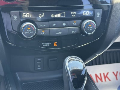 2018 Nissan Rogue Sport SL