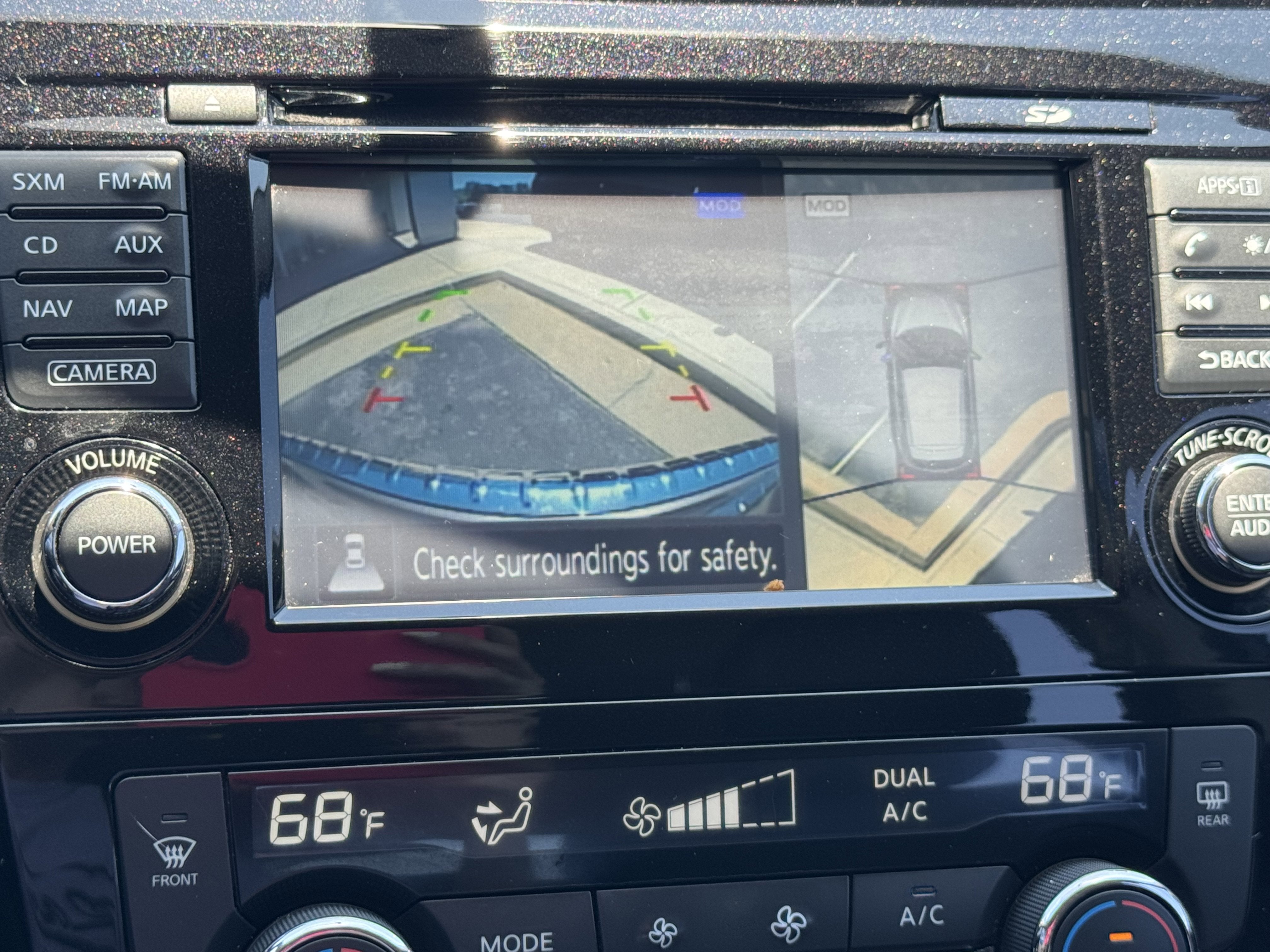 2018 Nissan Rogue Sport SL