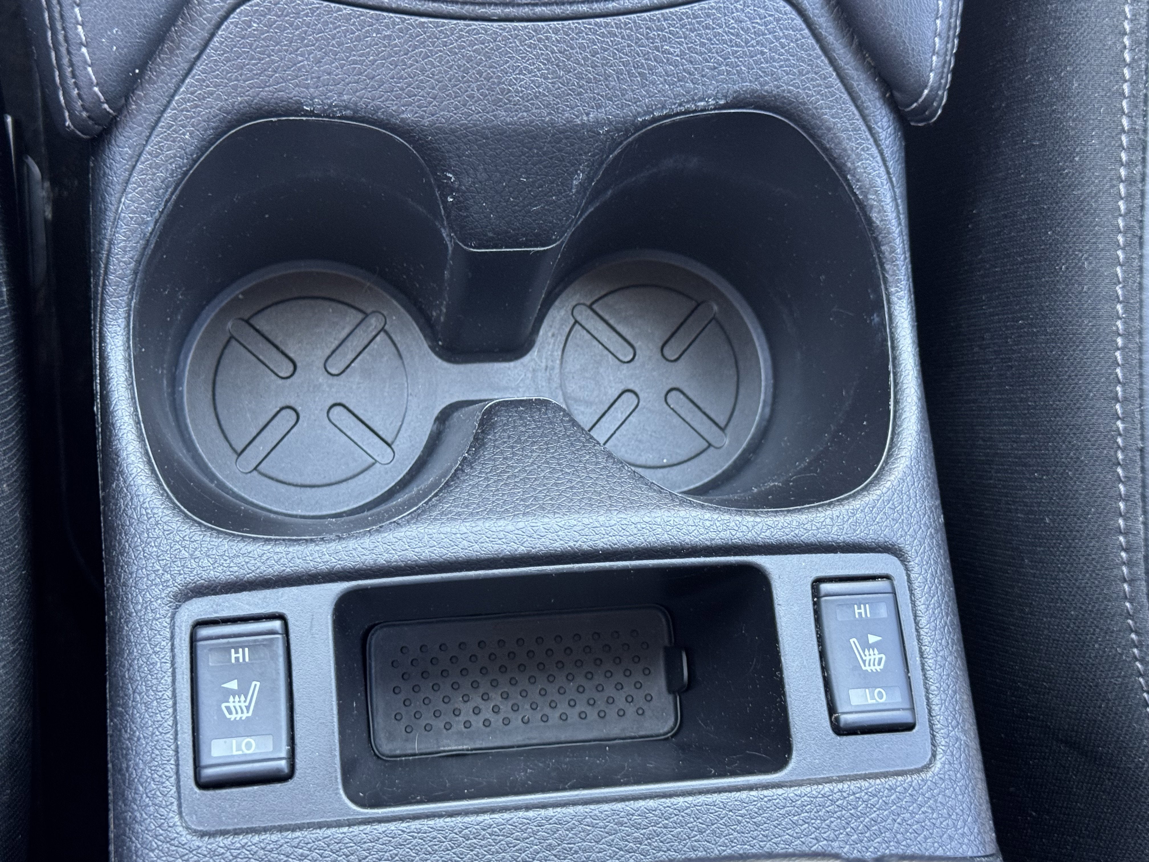 2018 Nissan Rogue Sport SL