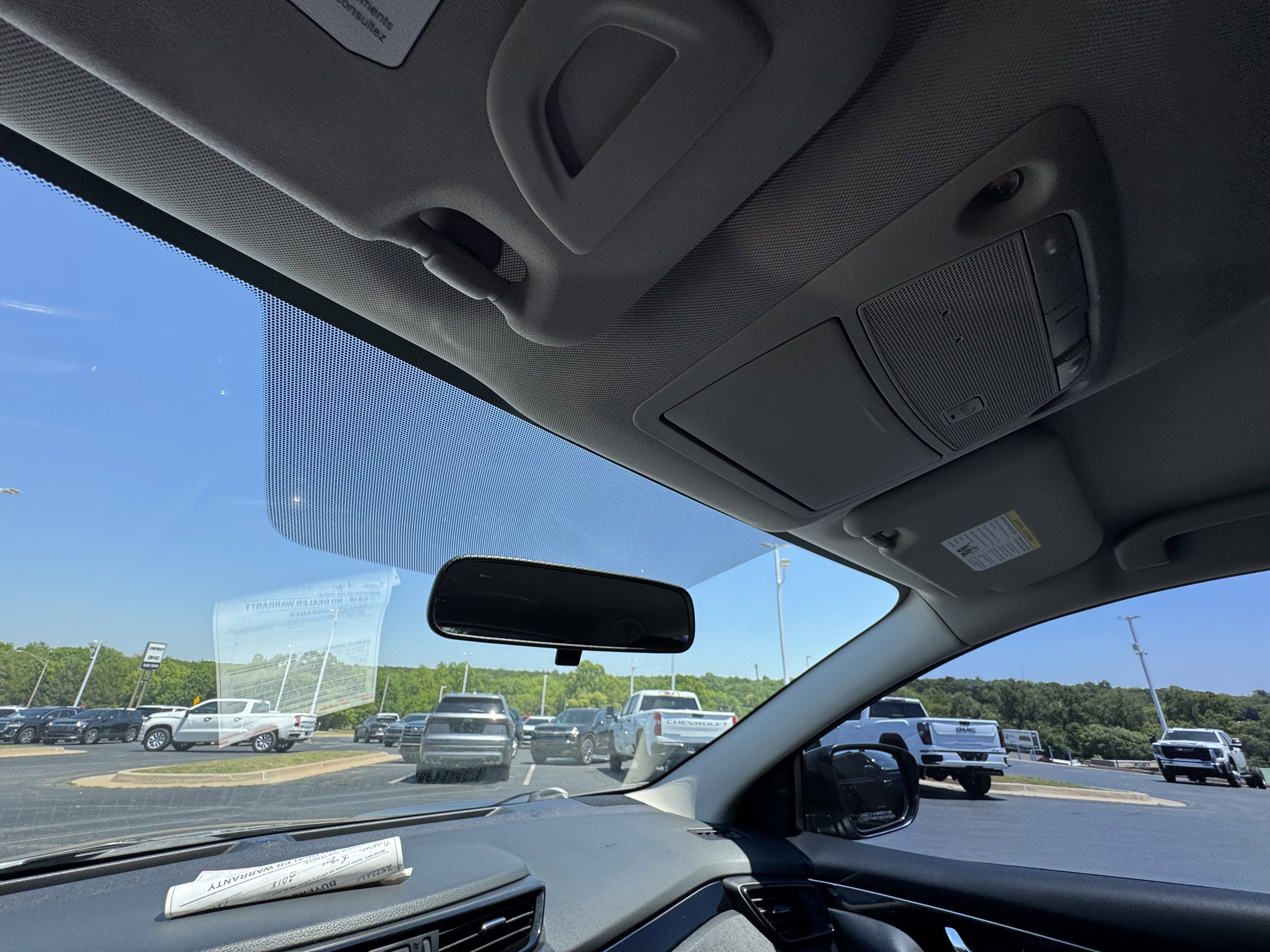 2018 Nissan Rogue Sport SL