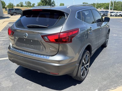 2018 Nissan Rogue Sport SL