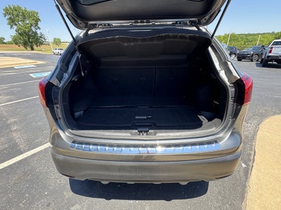 2018 Nissan Rogue Sport SL