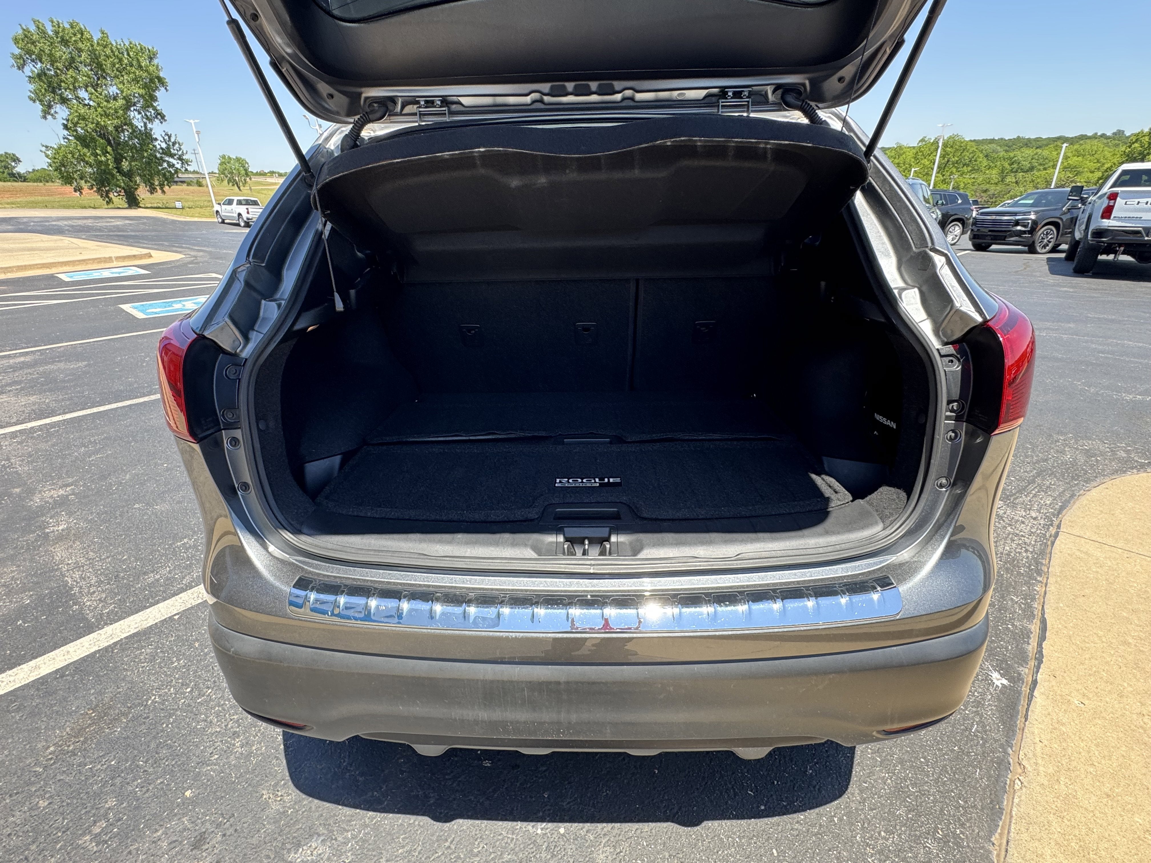 2018 Nissan Rogue Sport SL
