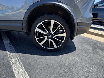 2018 Nissan Rogue Sport SL