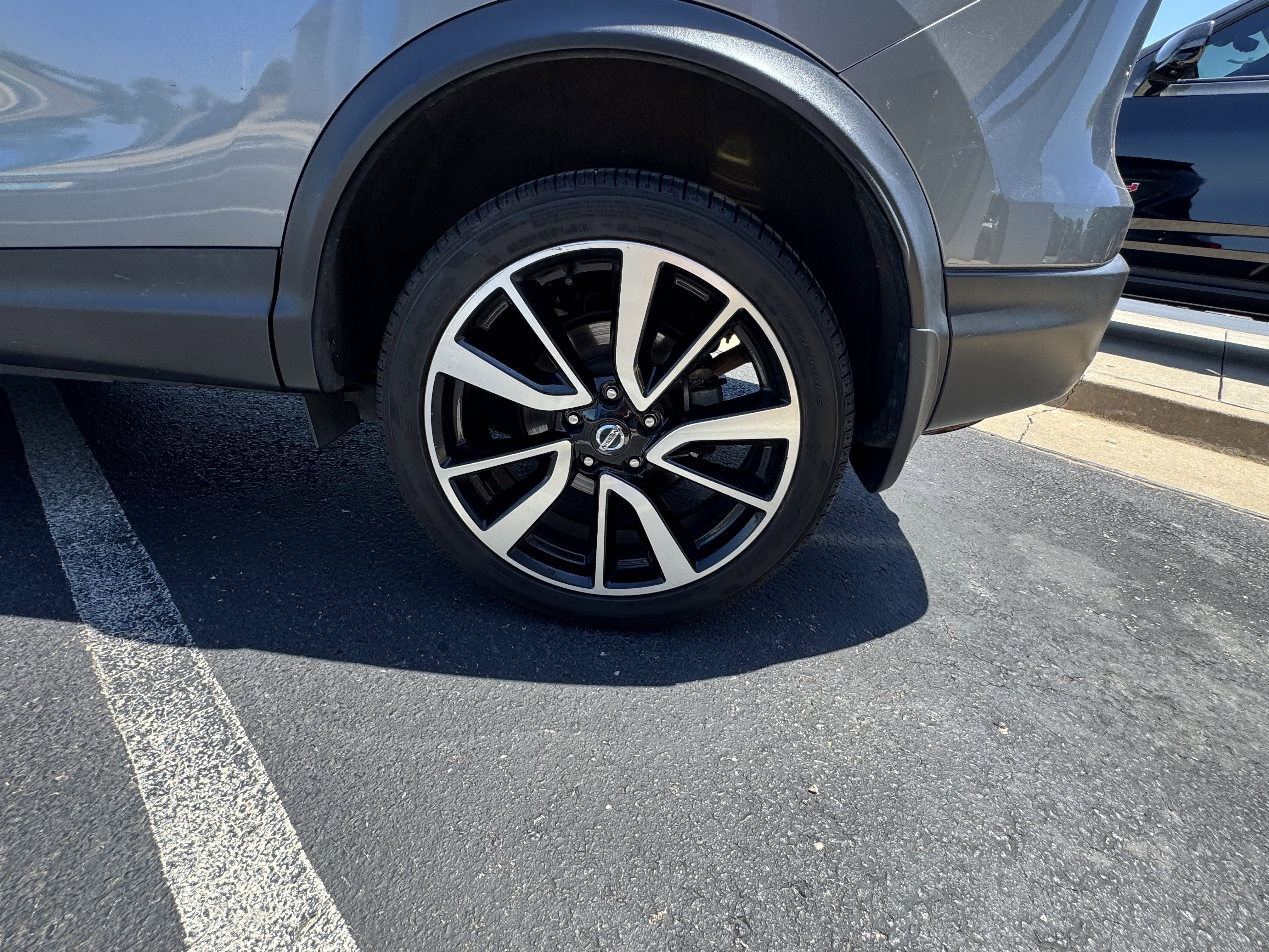 2018 Nissan Rogue Sport SL