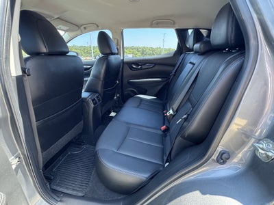 2018 Nissan Rogue Sport SL