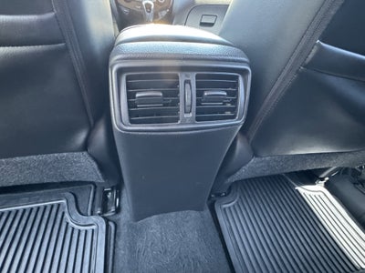 2018 Nissan Rogue Sport SL