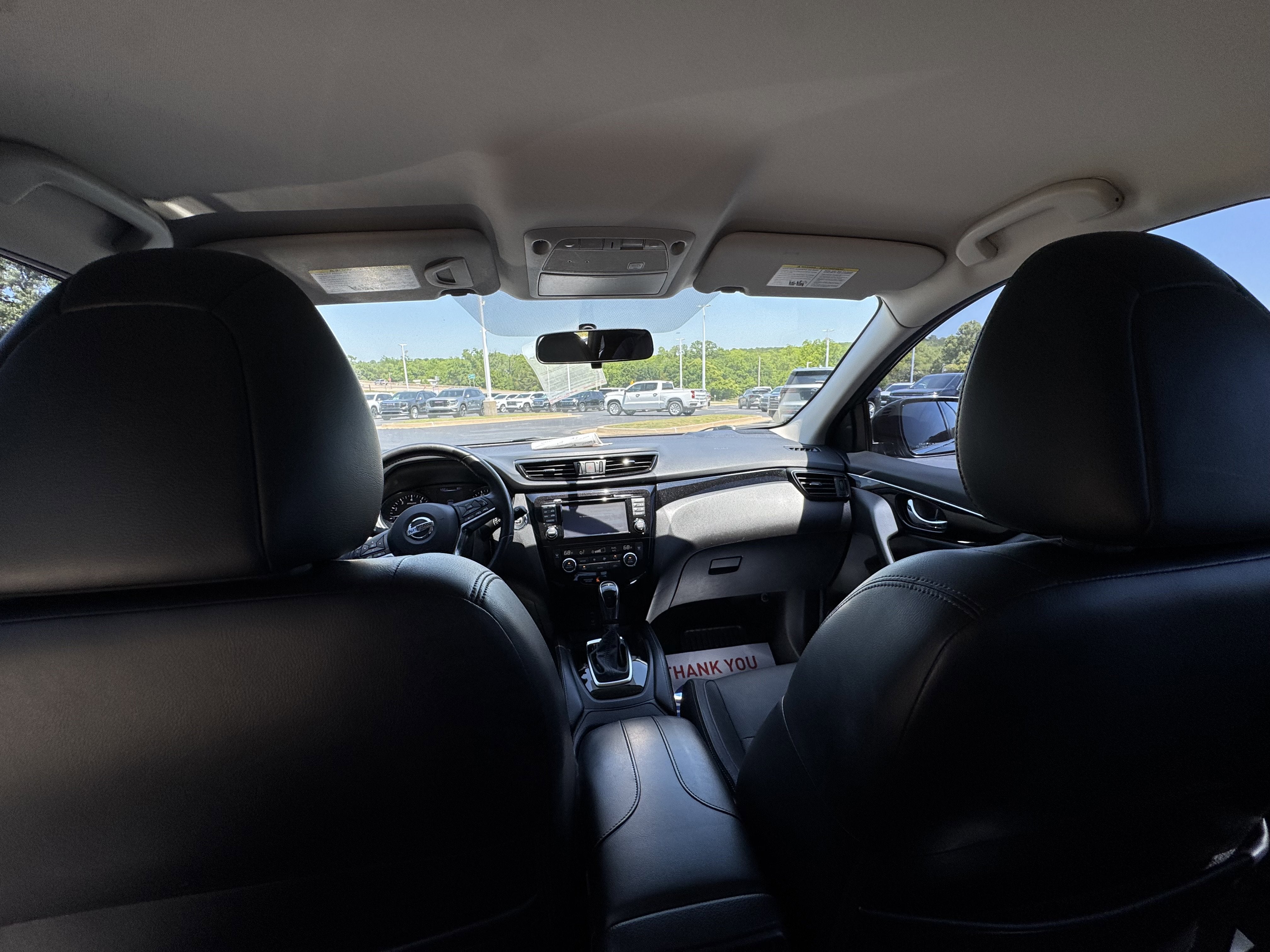 2018 Nissan Rogue Sport SL