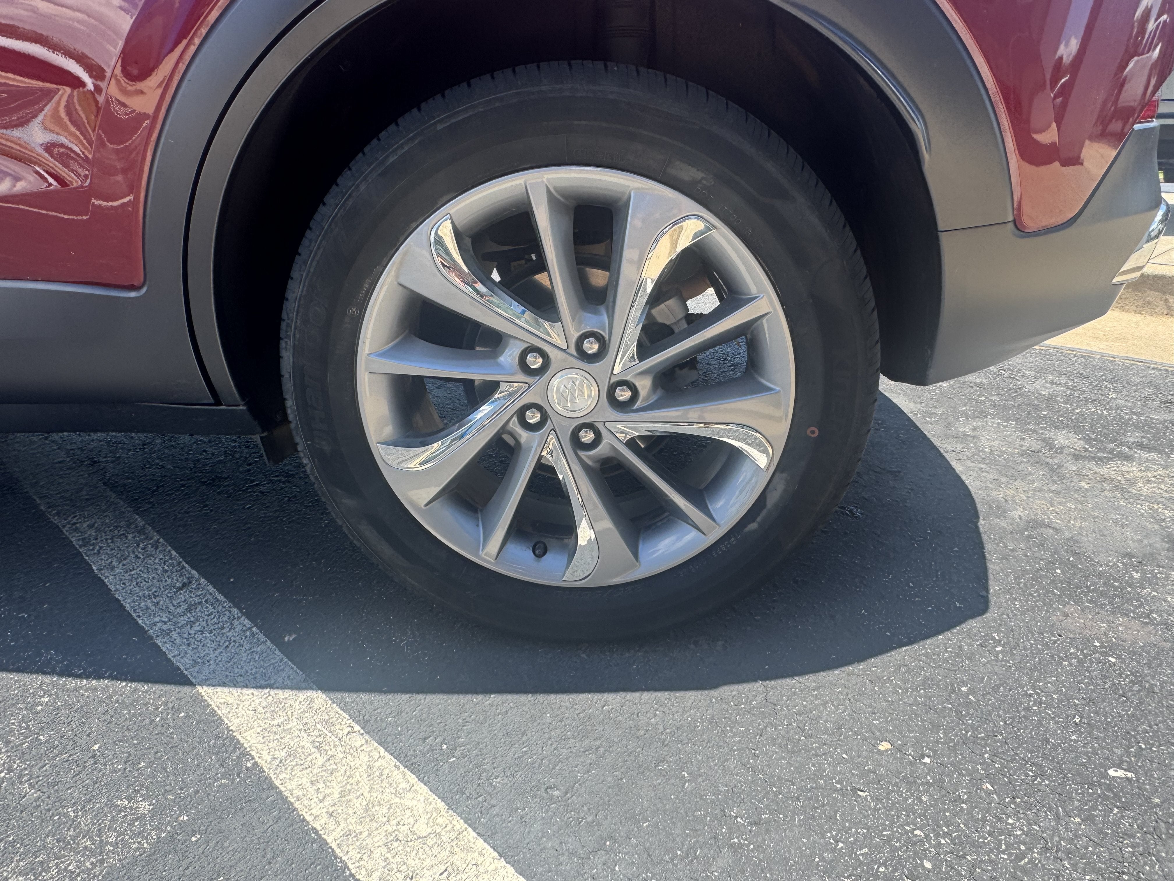 2023 Buick Encore GX Essence