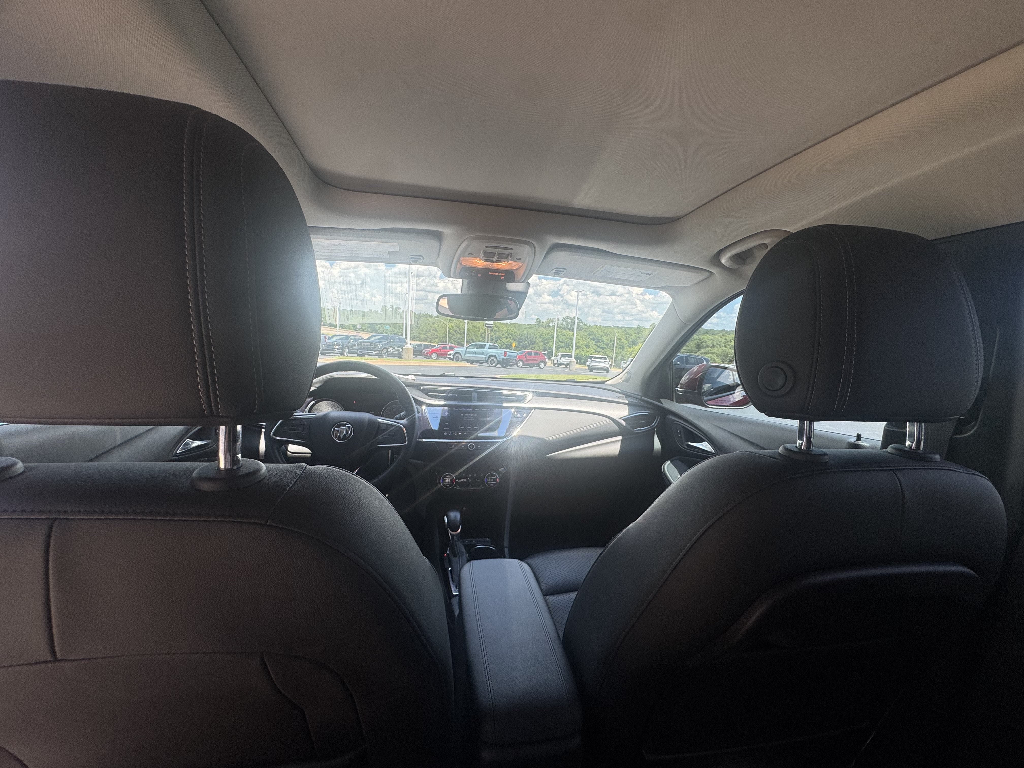 2023 Buick Encore GX Essence