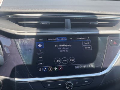 2023 Buick Encore GX Essence