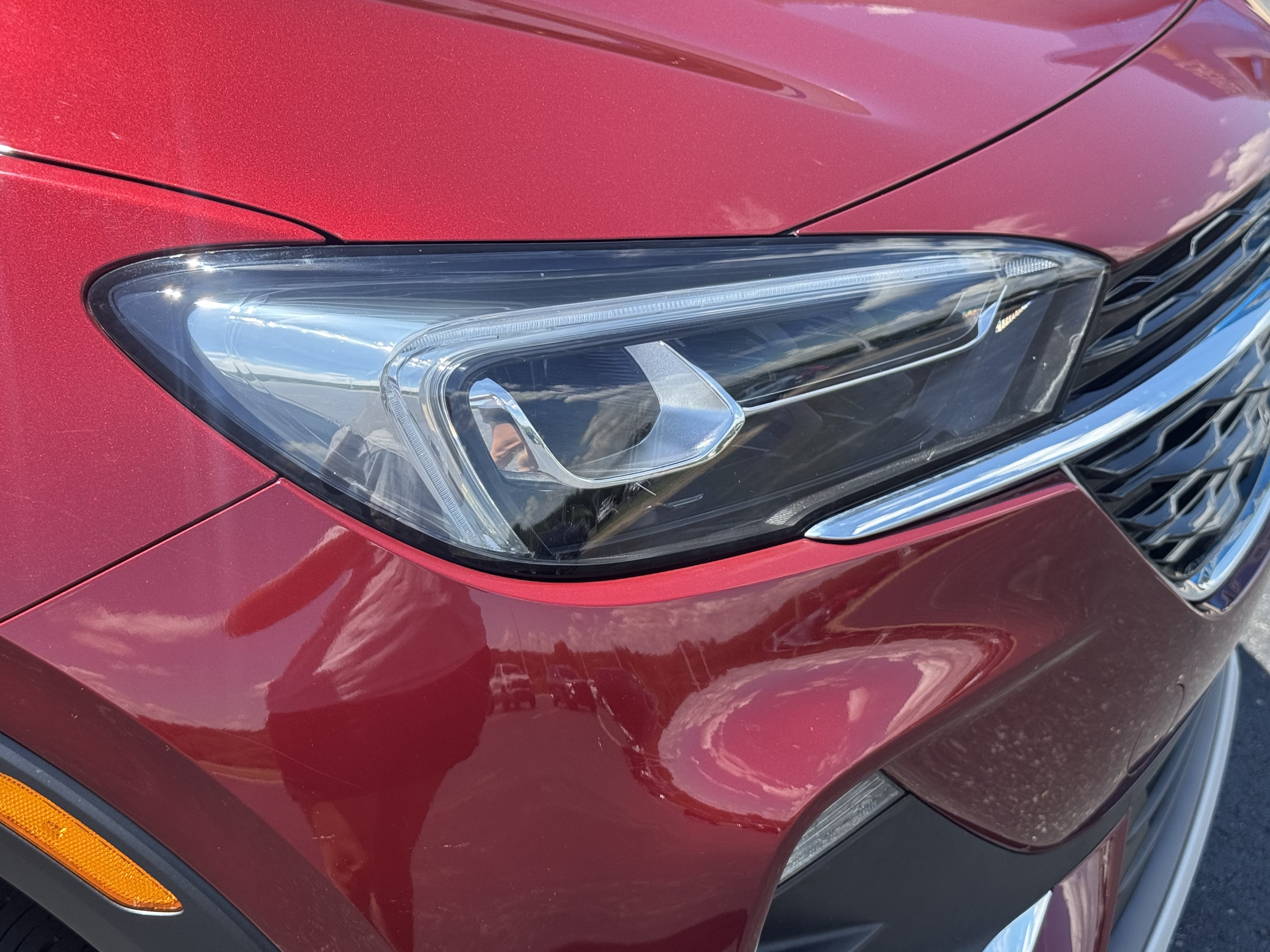 2023 Buick Encore GX Essence