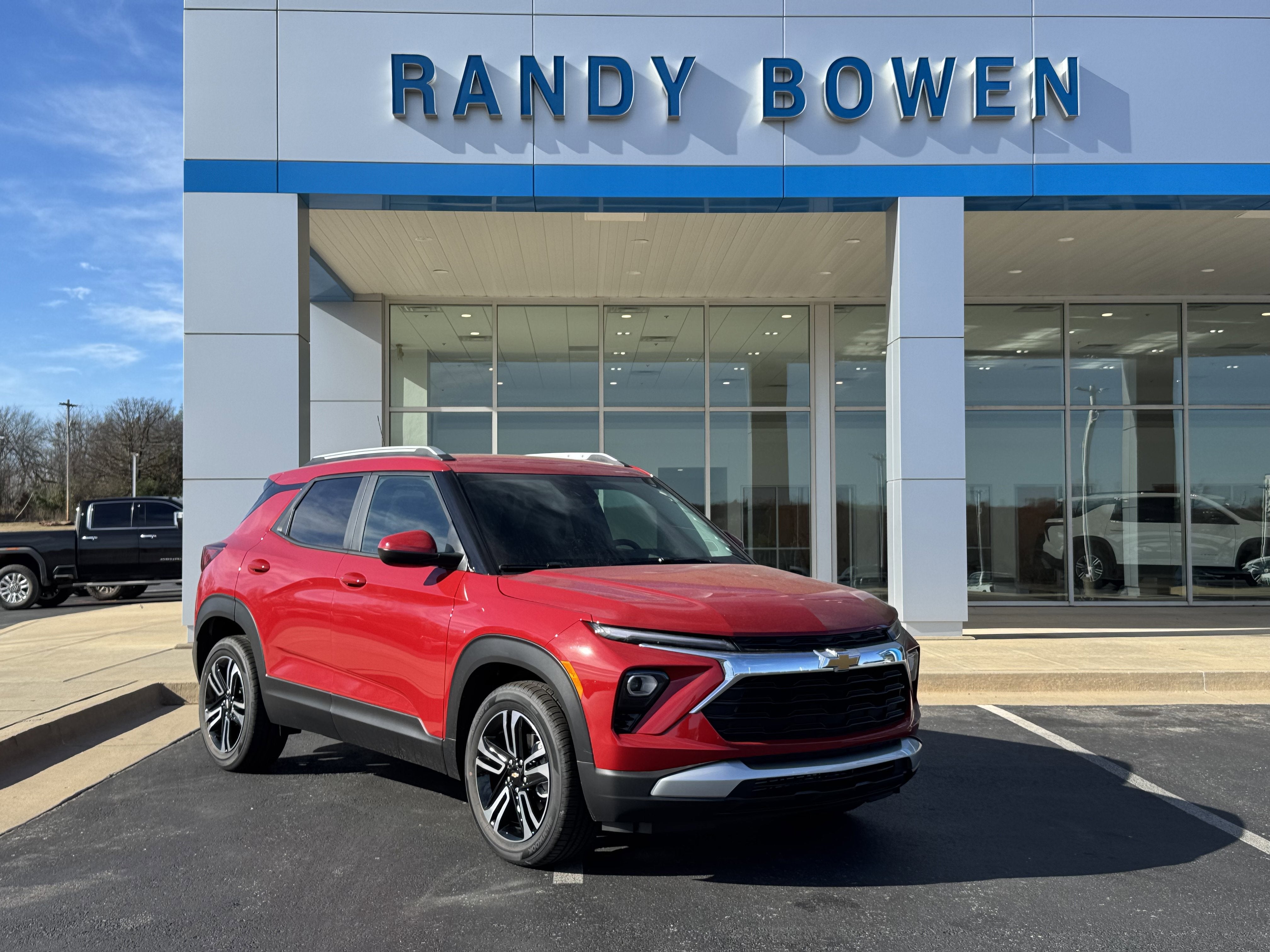 2026 Chevrolet Trailblazer