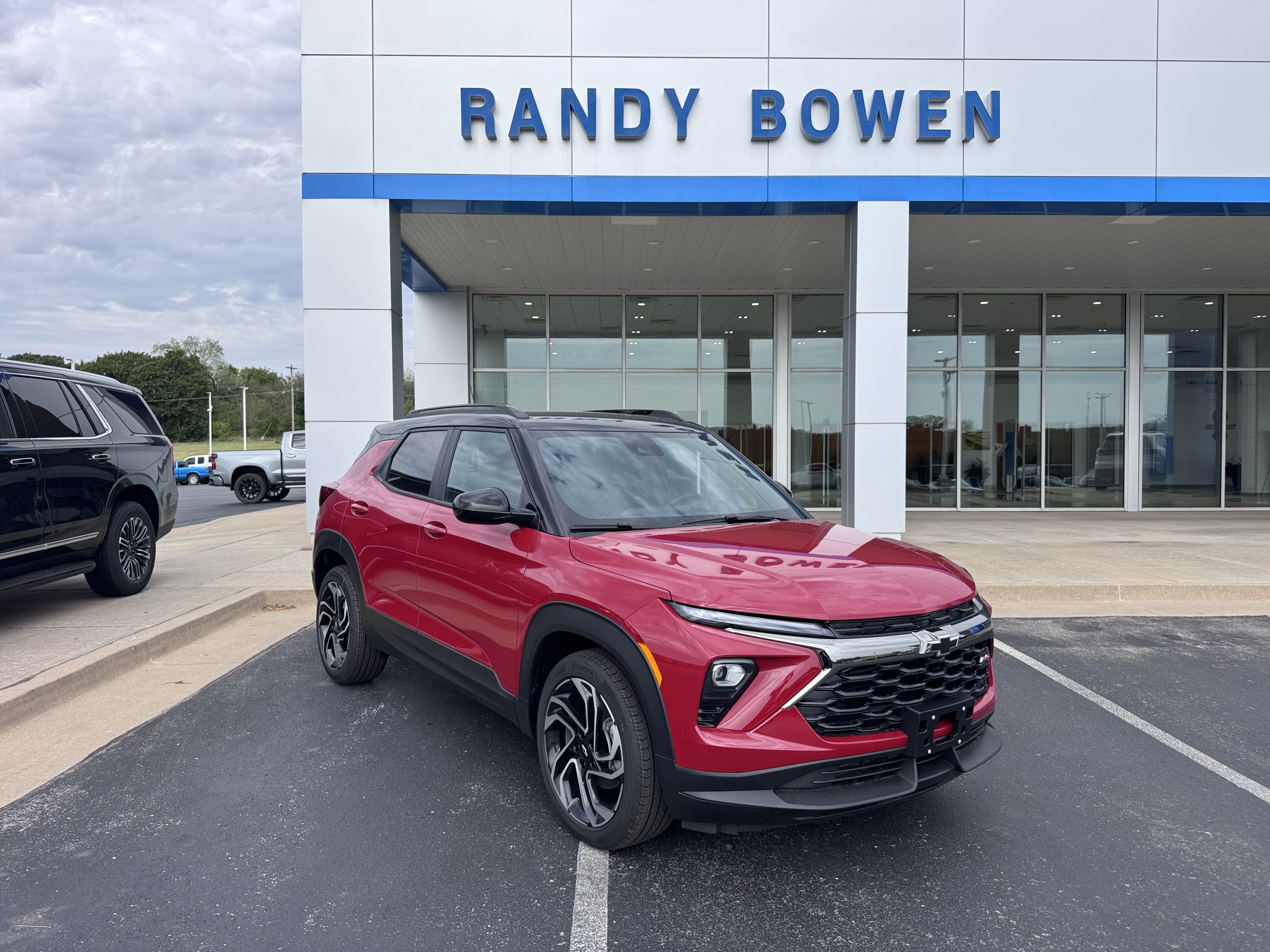 2026 Chevrolet Trailblazer RS
