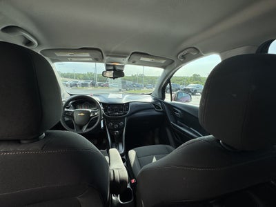 2021 Chevrolet Trax LS