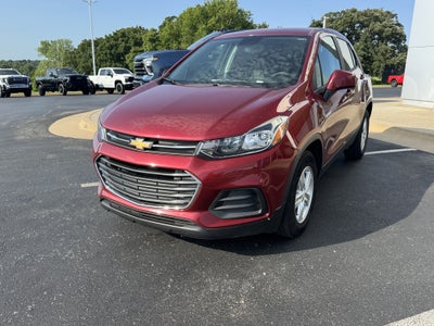 2021 Chevrolet Trax LS