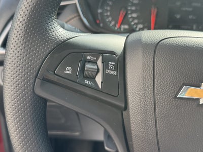 2021 Chevrolet Trax LS