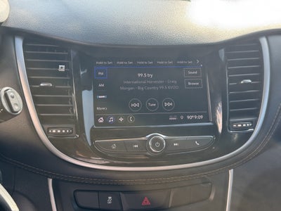 2021 Chevrolet Trax LS