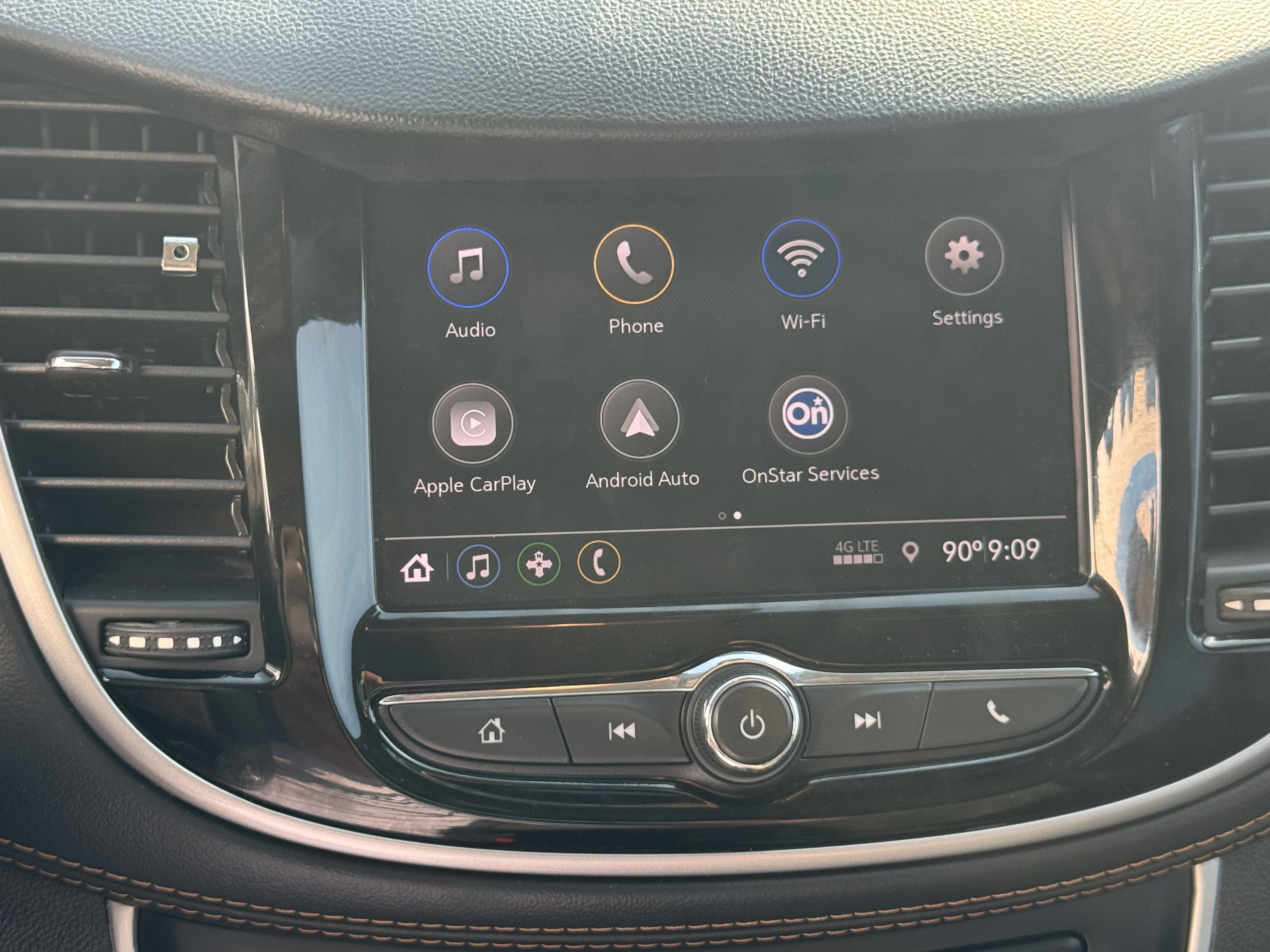 2021 Chevrolet Trax LS