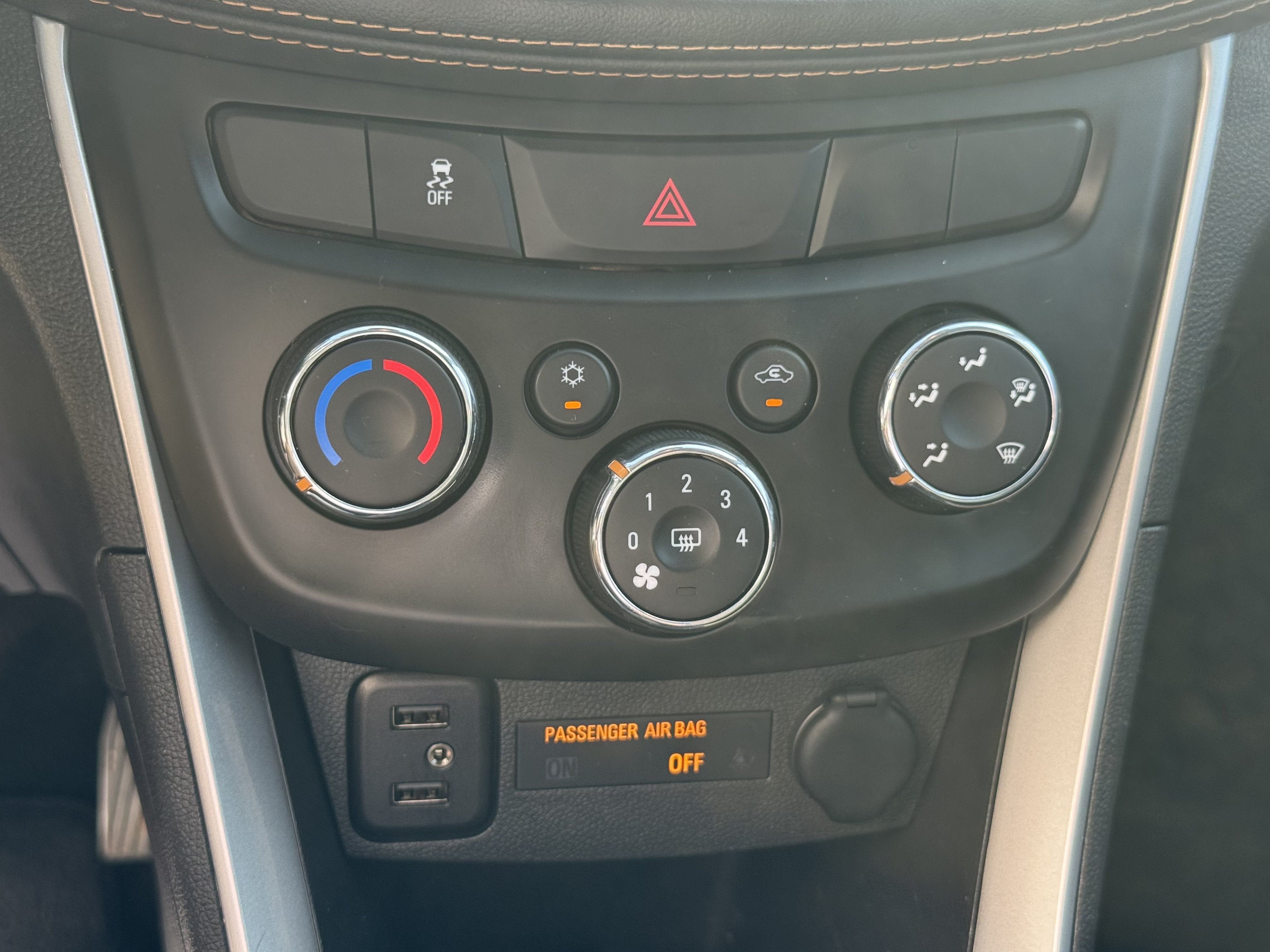 2021 Chevrolet Trax LS