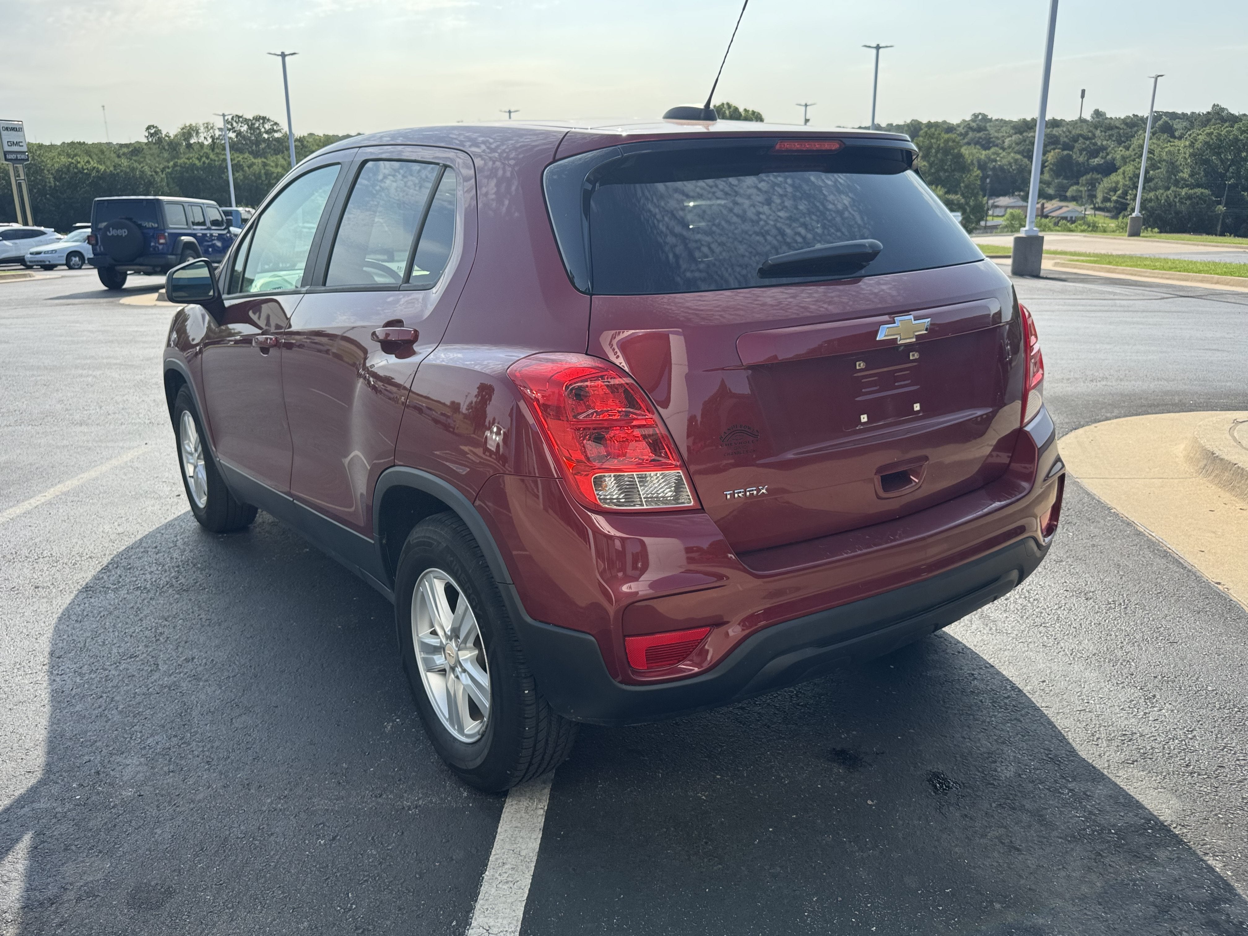 2021 Chevrolet Trax LS