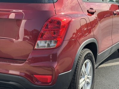 2021 Chevrolet Trax LS