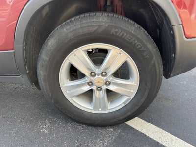 2021 Chevrolet Trax LS