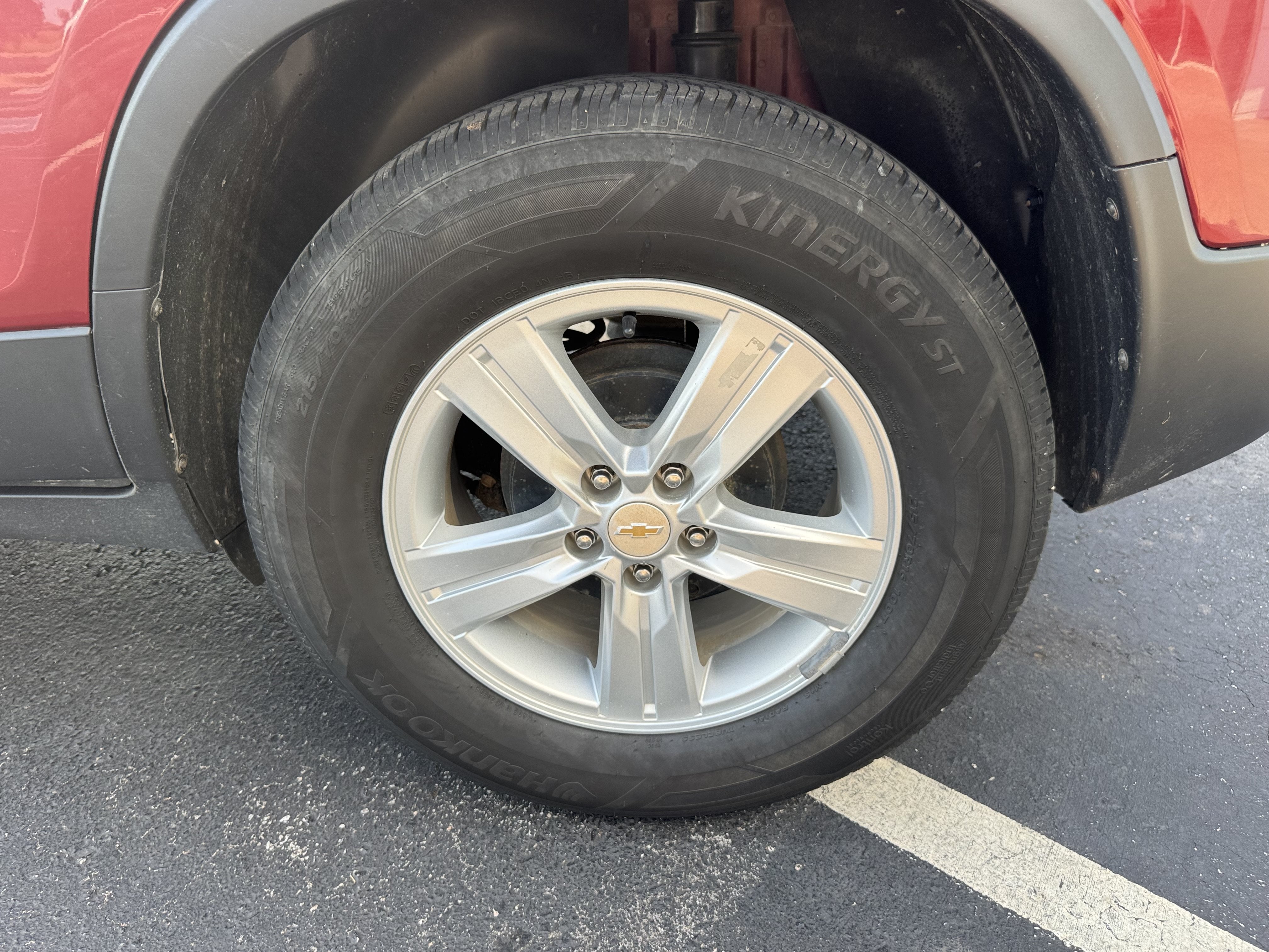 2021 Chevrolet Trax LS