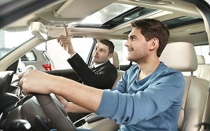 Schedule a test drive at Randy Bowen Chevrolet GMC in Chandler, OK.