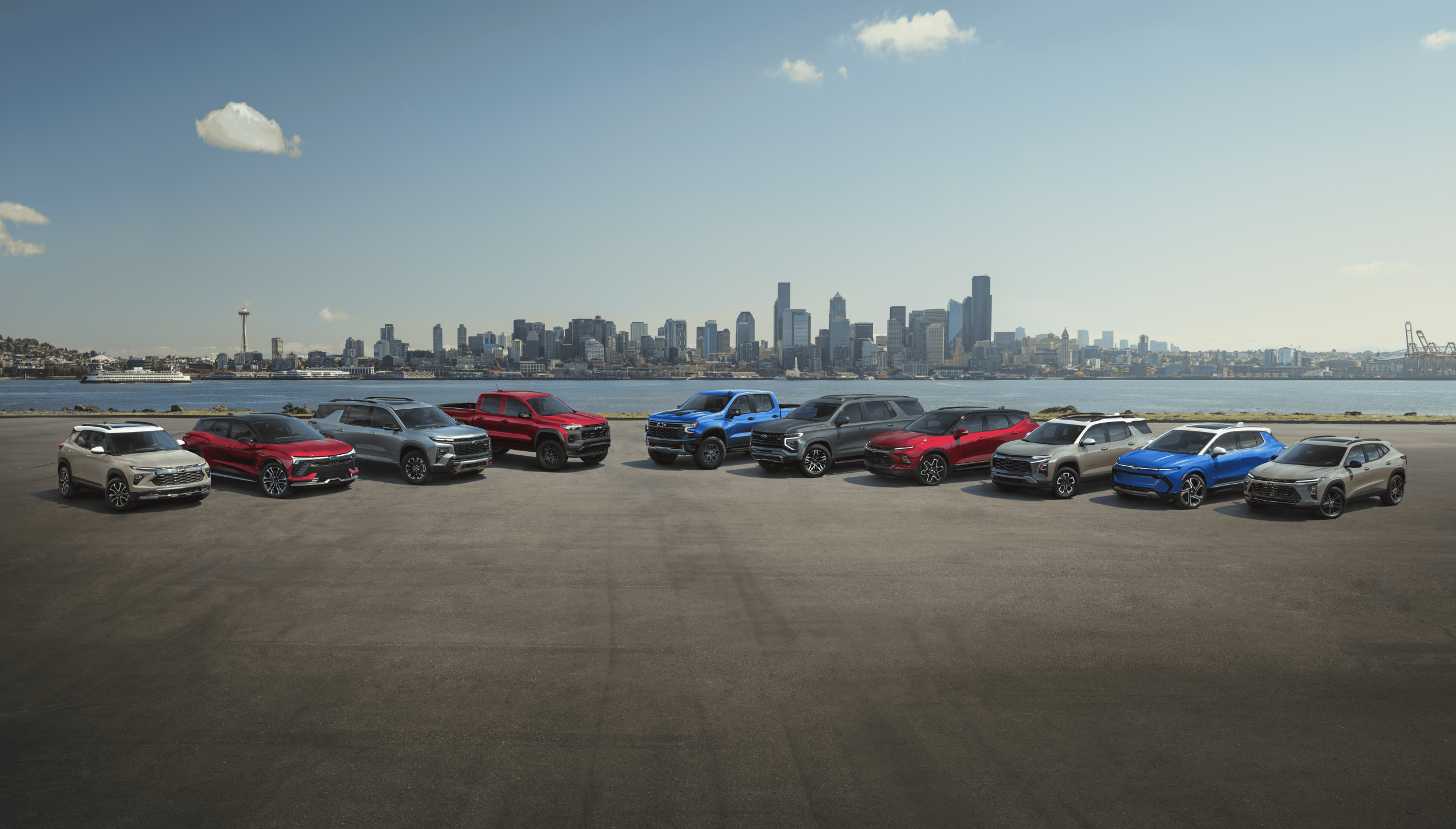 CHEVY SPECIAL OFFERS | Randy Bowen Chevrolet GMC in Chandler OK