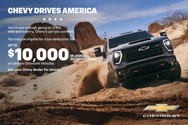 Randy Bowen Chevrolet GMC in Chandler OK