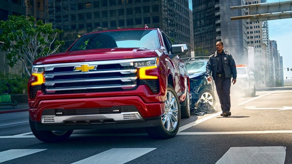 Randy Bowen Chevrolet GMC in Chandler OK