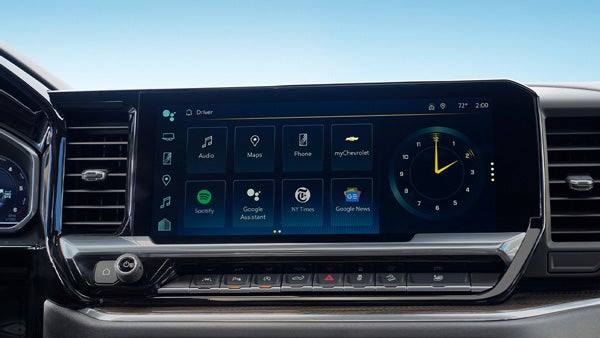 Randy Bowen Chevrolet GMC in Chandler OK