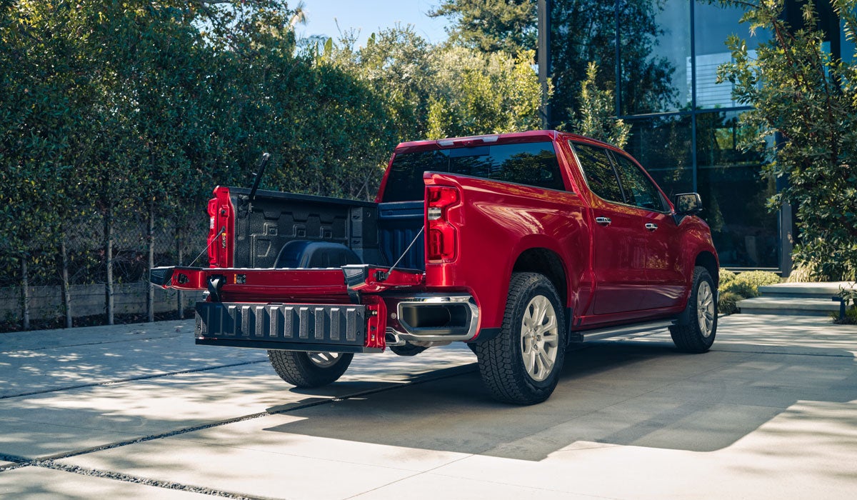 Randy Bowen Chevrolet GMC in Chandler OK
