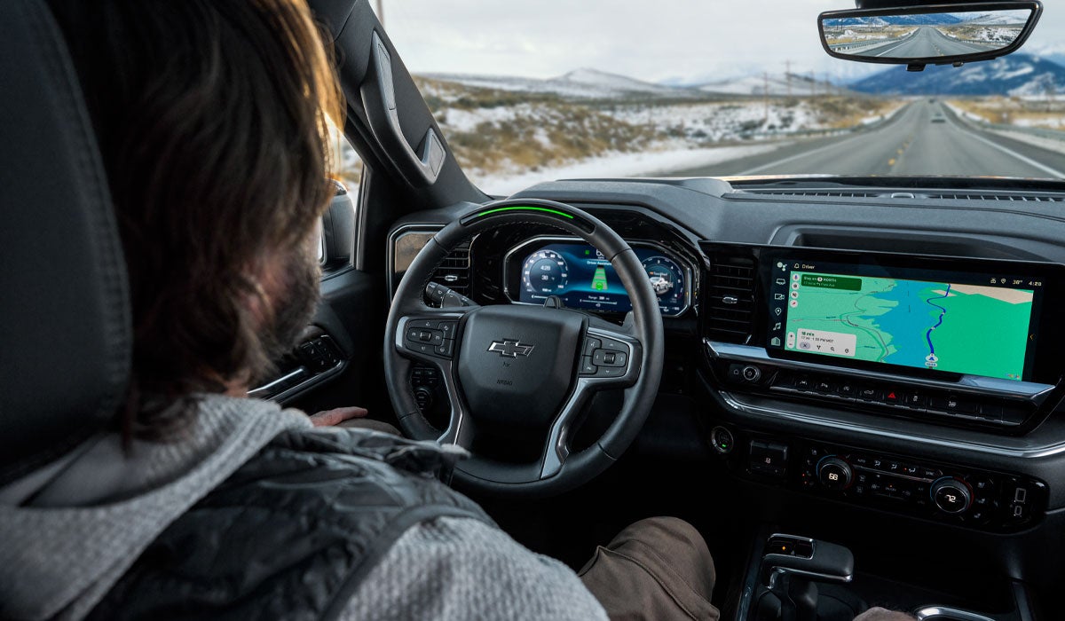 Randy Bowen Chevrolet GMC in Chandler OK